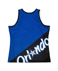 Mitchell & Ness Men's Blue Orlando Magic Big Face 5.0 Fashion Tank Top