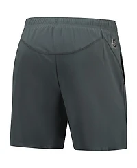 Fanatics Men's Gray Vegas Golden Knights Authentic Pro Performance Shorts