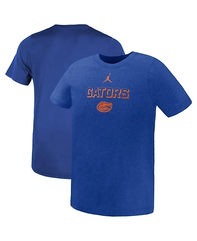 Jordan Preschool Royal Florida Gators Legend Performance T-Shirt