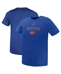 Jordan Preschool Royal Florida Gators Legend Performance T-Shirt