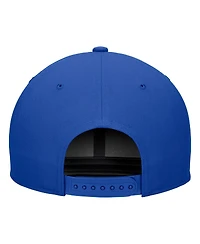 Nike Men's and Women's Royal Chelsea Pro Snapback Hat