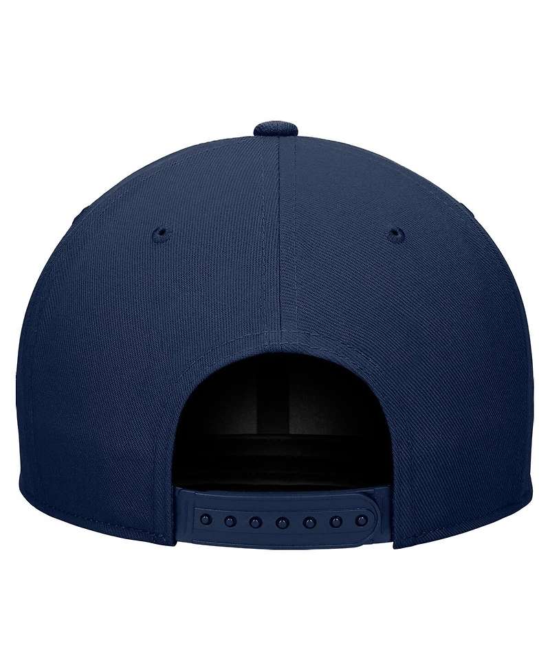 Nike Men's and Women's Navy Paris Saint-Germain Pro Snapback Hat