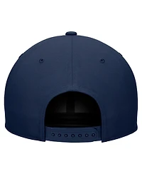 Nike Men's and Women's Navy Paris Saint-Germain Pro Snapback Hat