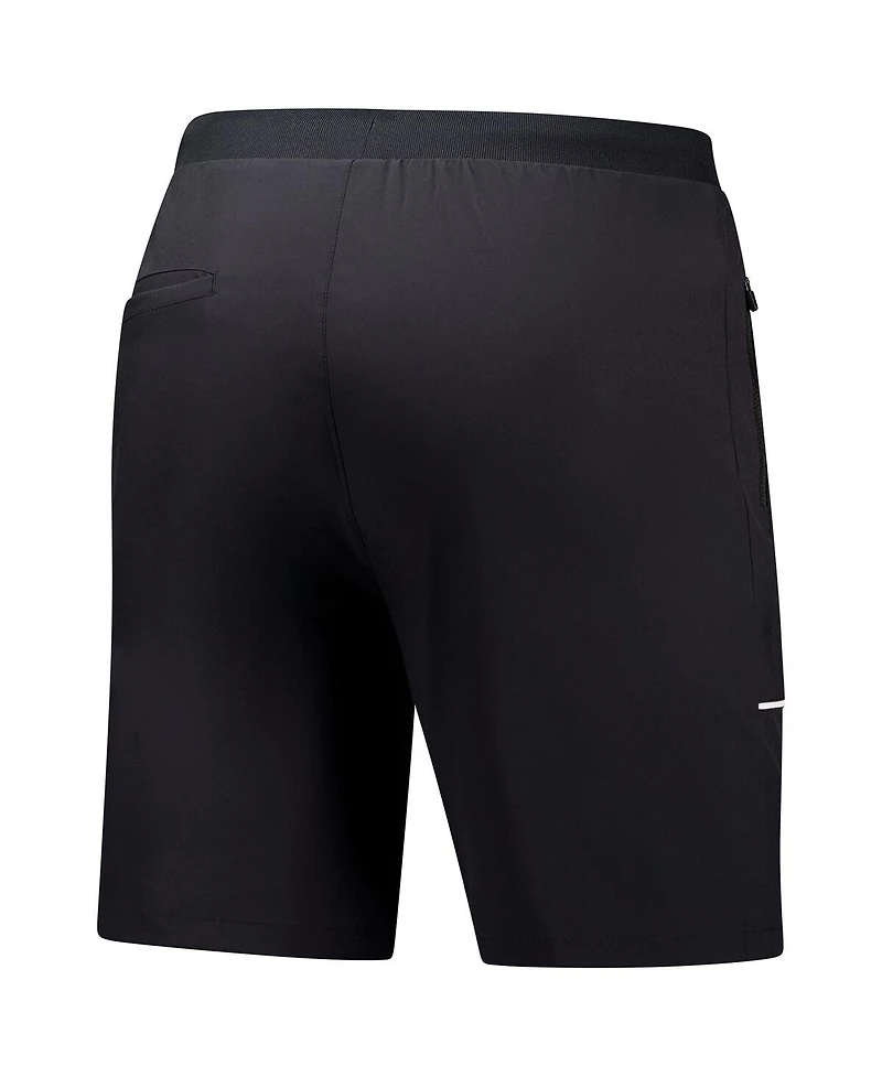 Charly Men's Black C.f. Pachuca 2024/25 Coach Shorts