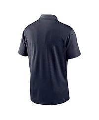 Nike Men's Navy Illinois Fighting Illini Victory Solid Performance Polo Shirt