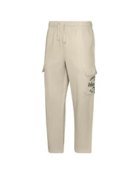 Outerstuff Big Boys and Girls Cream Tennessee Volunteers All Around the World Fleece Sweatpants