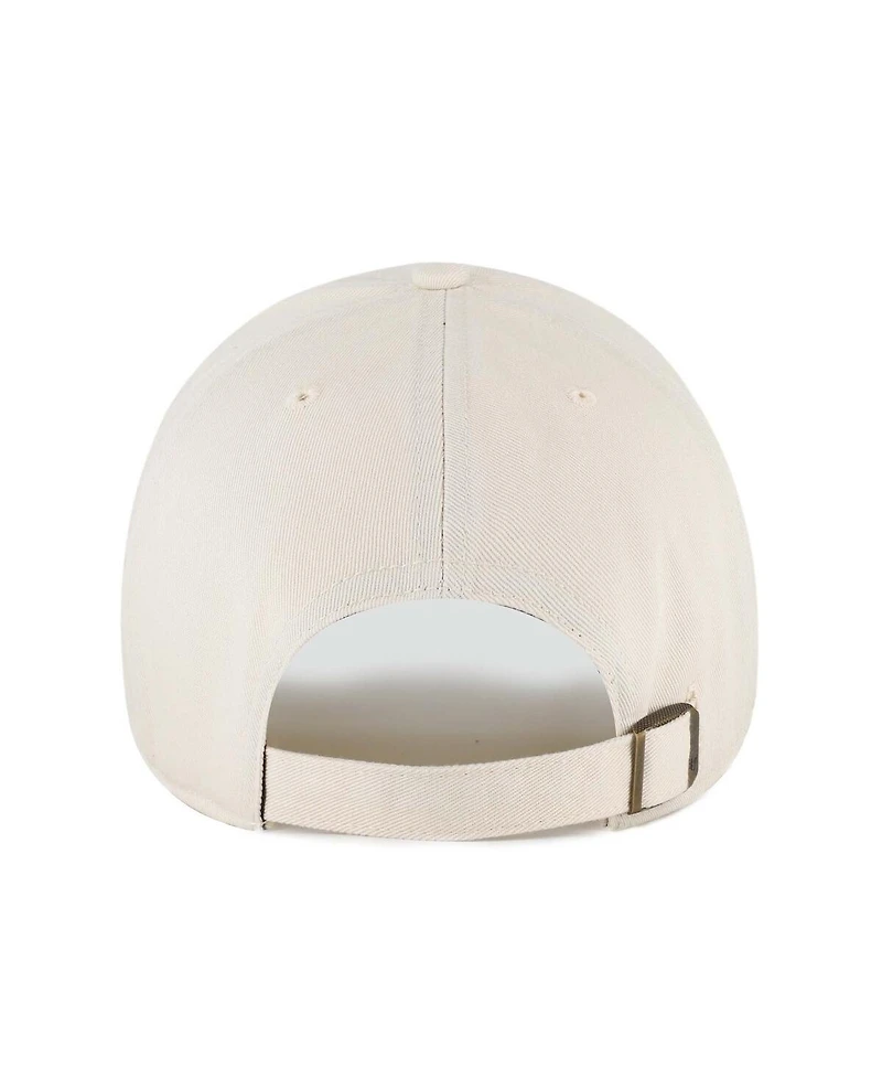 '47 Brand Men's Sand Arizona State Sun Devils Vault Clean Up Adjustable Hat
