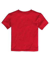 Nike Toddler Red Kansas City Chiefs Primary Logo Legend Performance T-Shirt