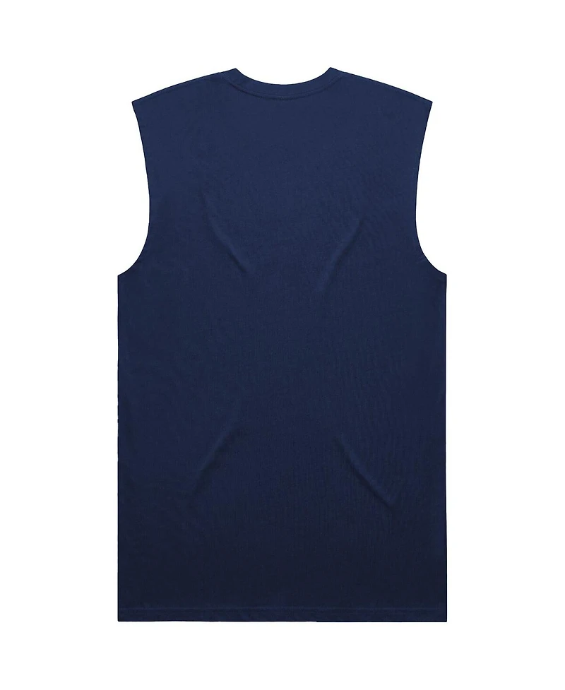 Mitchell & Ness Men's Navy Atlanta Braves 2025 Mlb Speedway Classic Tank Top