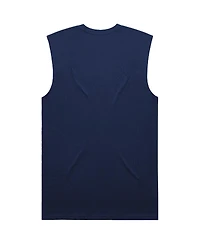 Mitchell & Ness Men's Navy Atlanta Braves 2025 Mlb Speedway Classic Tank Top