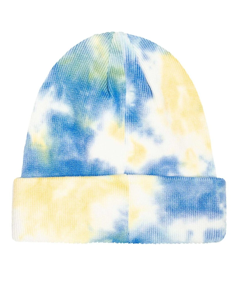 Fan Ink Men's Club America Psychedelic Cuffed Knit Hat