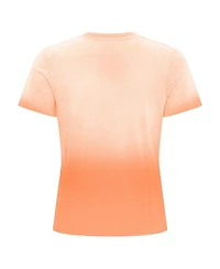 Sportiqe Women's Orange Fc Cincinnati Arcadia T-Shirt