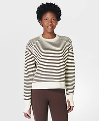 Sweaty Betty Women's After Class Cropped Sweatshirt