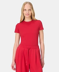 Sweaty Betty Women's Essential Sculpt Short-Sleeve T-Shirt