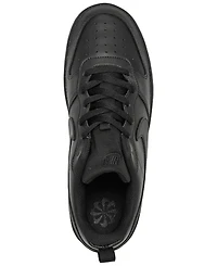 Nike Big Kids Court Borough Low Recraft Casual Sneakers from Finish Line