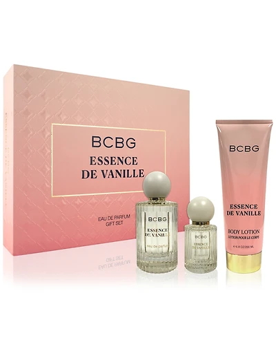 Bcbg 3-Pc. Essence de Vanille Eau de Parfum Gift Set