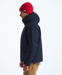 The North Face Men's Range Down Hooded Jacket