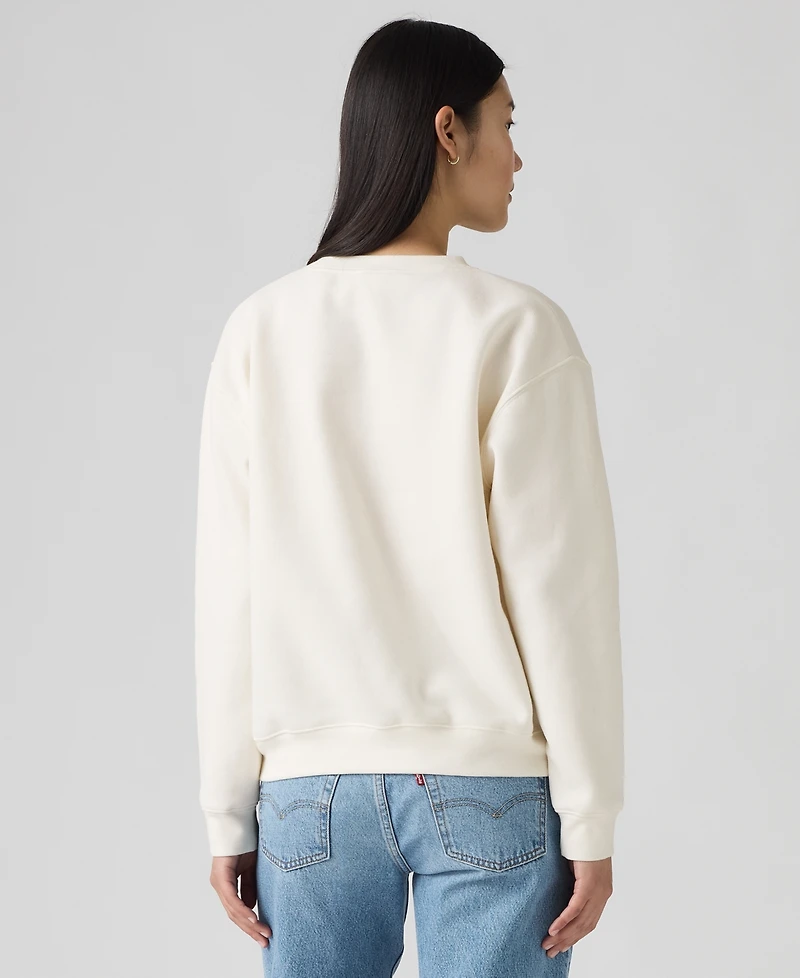 Levi's Women's Everyday Crewneck Sweatshirt