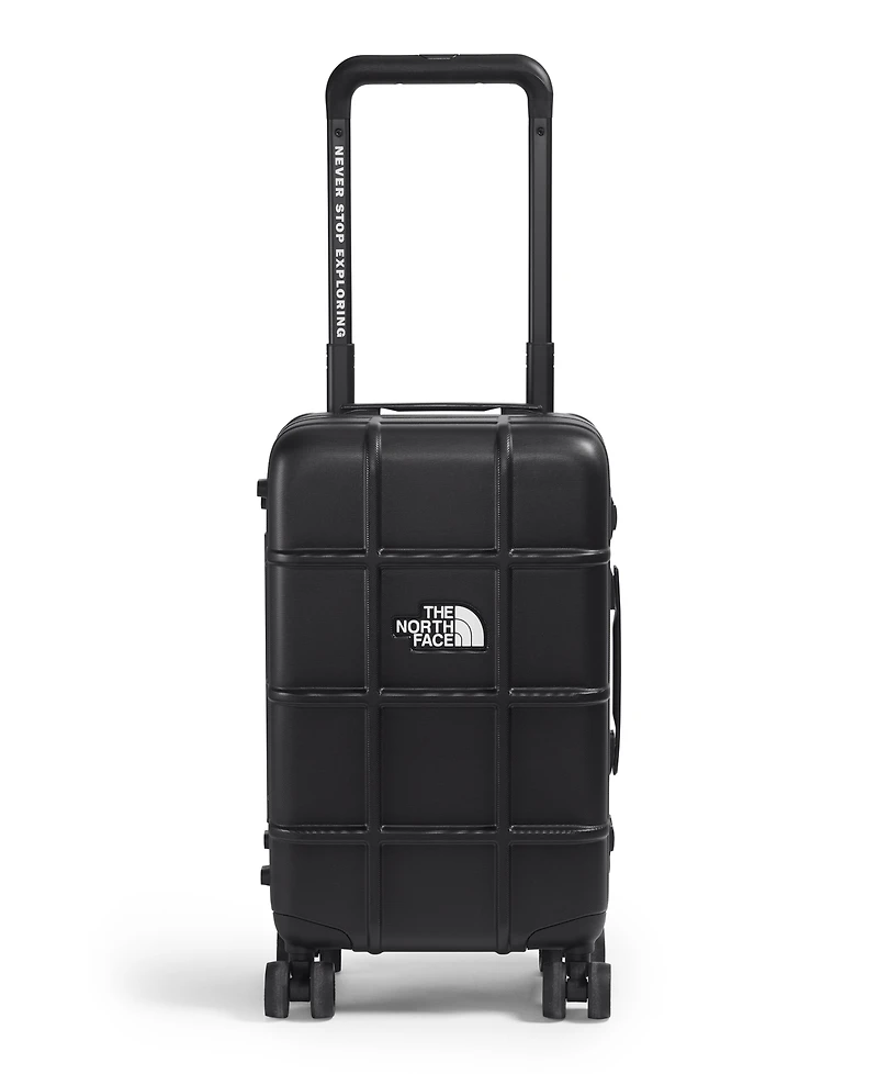 The North Face Men's All Weather 4 Wheeler Luggage Bag