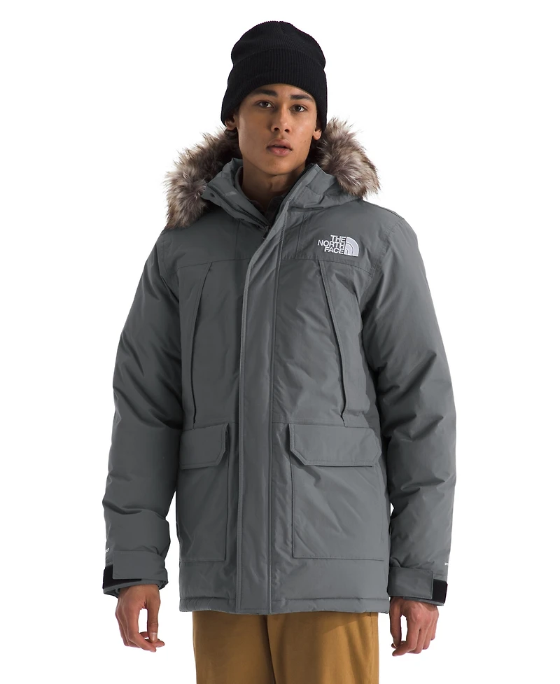 The North Face Men's McMurdo Parka Jacket