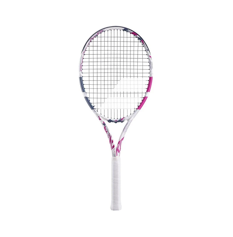 Babolat Evo Aero Lite Pink 102 Pre-Strung Tennis Racquet