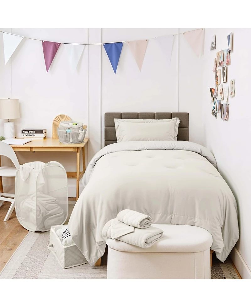 Complete Back to College Dorm Room Essentials Kit