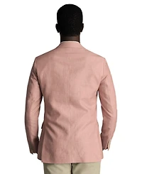 Charles Tyrwhitt Men's Linen Cotton Jacket
