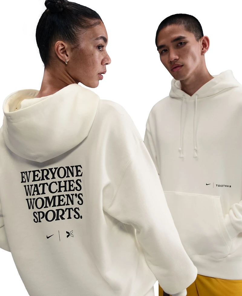 Nike Women's Sports by Togethxr Pullover Hoodie
