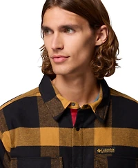 Columbia Men's High Cascades Shirt Jacket