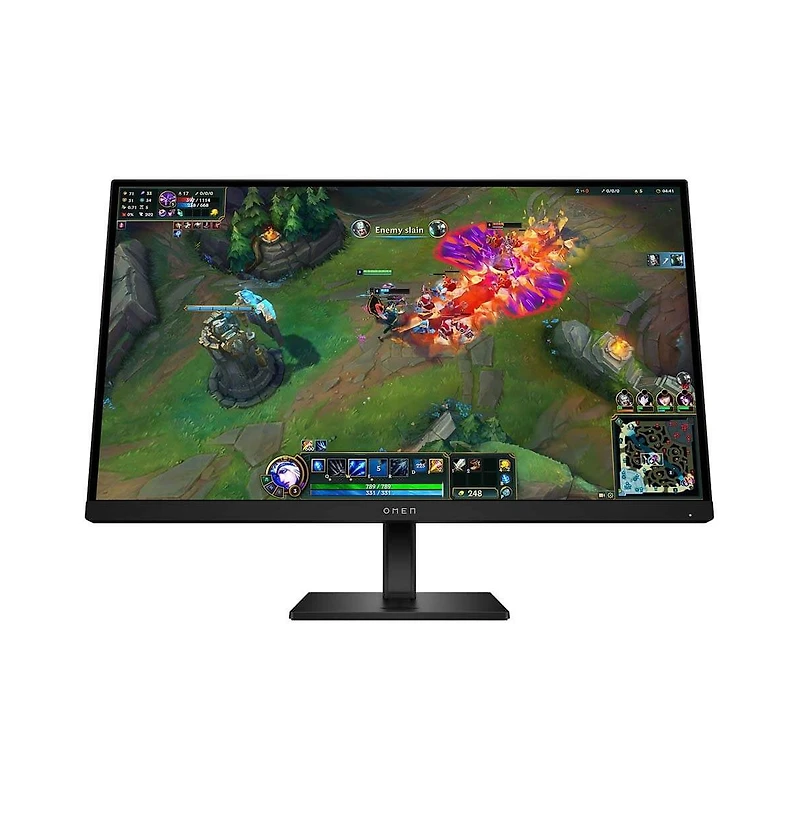 Hp 27" Omen Qhd 180Hz Gaming Monitor