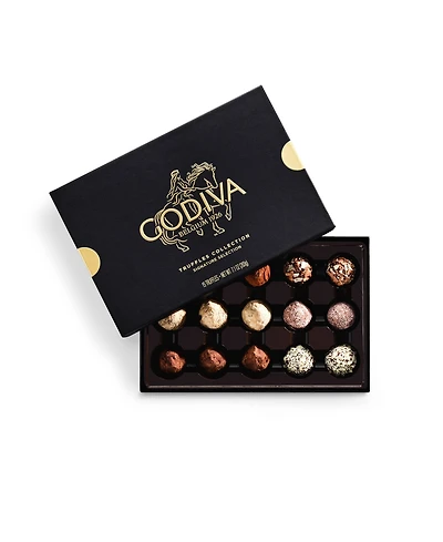 Godiva Signature Truffles, 15 Pieces