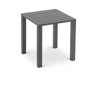 Meridian Furniture Maldives Outdoor Patio End Table
