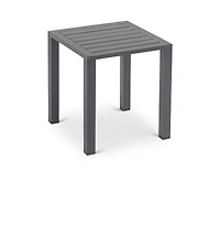 Meridian Furniture Maldives Outdoor Patio End Table