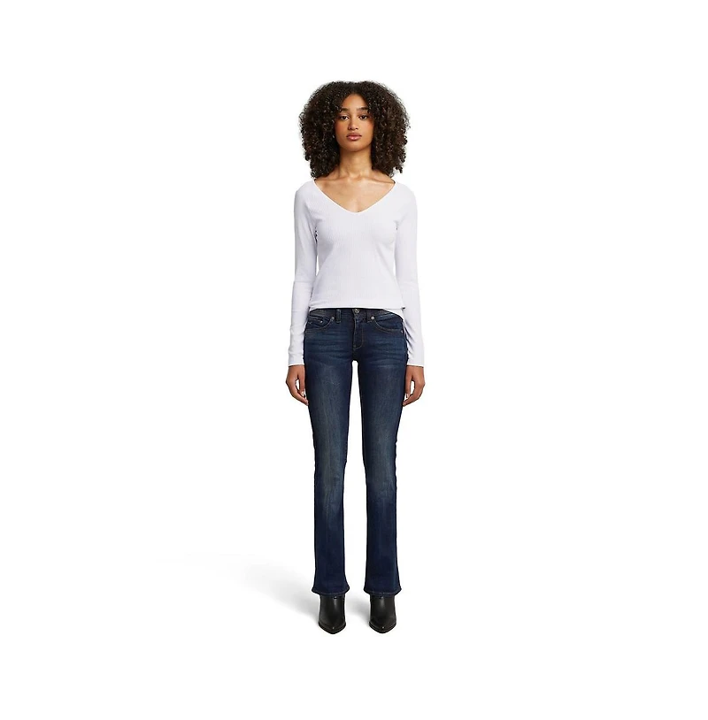 G-Star Women's Midge Bootcut Jeans