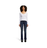 G-Star Women's Midge Bootcut Jeans