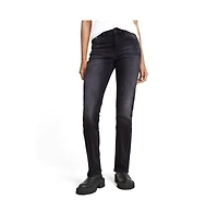 G-Star Women's Strace Straight Jeans