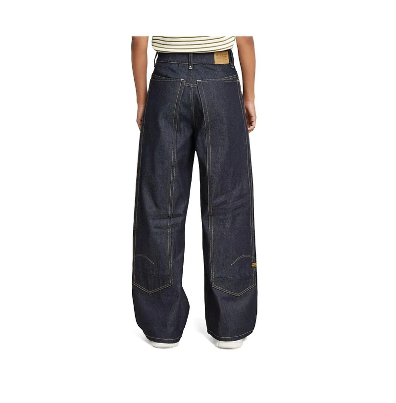 G-Star Women's Skater Long Pocket High Loose Jeans