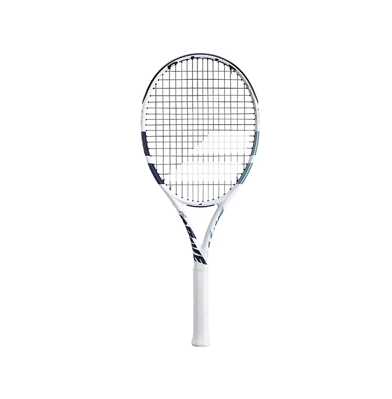 Babolat Evo Drive Lite White Gen2 Pre-Strung Tennis Racquet