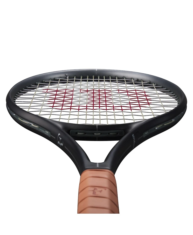 Wilson Rf 01 Unstrung Tennis Racquet