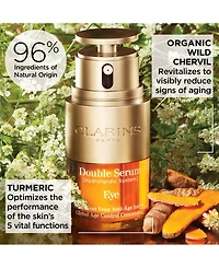 Clarins 3-Pc. Double Serum Eye Firming & Hydrating Set