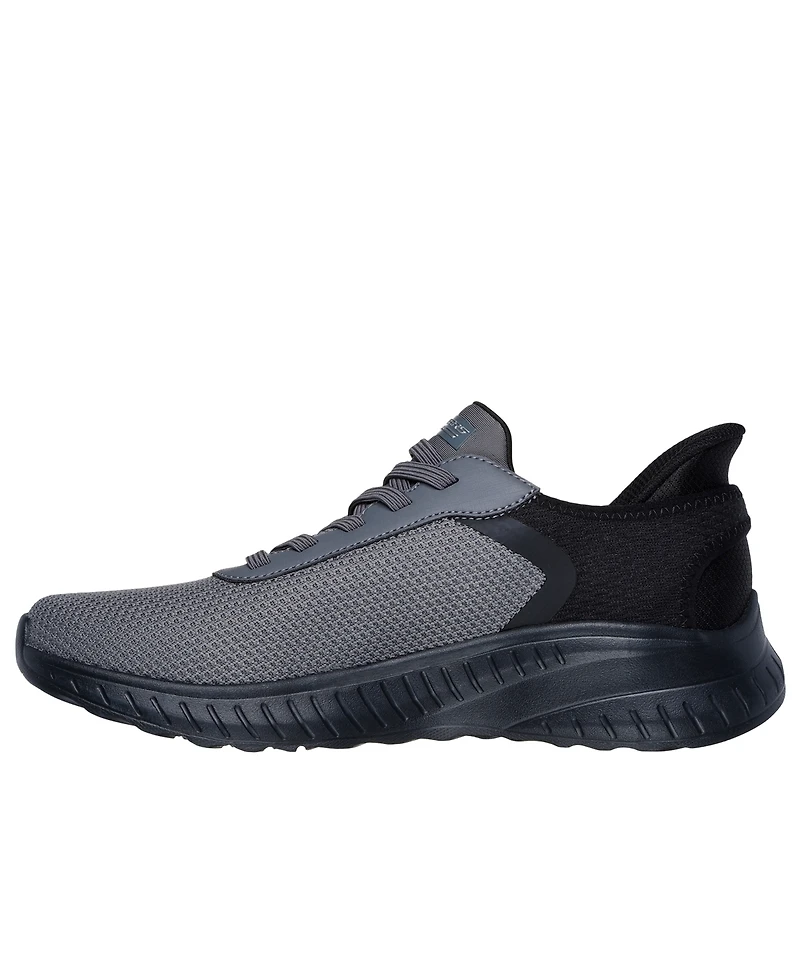 Skechers Men's Slip-ins: Bobs Sport Squad Chaos Casual Sneakers from Finish Line
