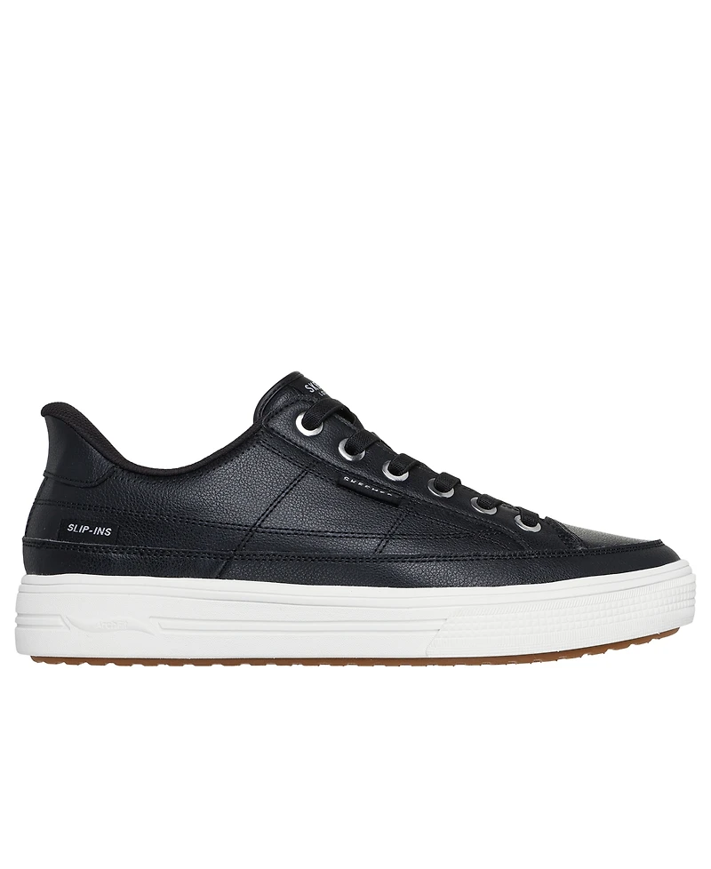 Skechers Men's Arch Fit: Arcade - See Ya There Wide-Width Casual Sneakers from Finish Line