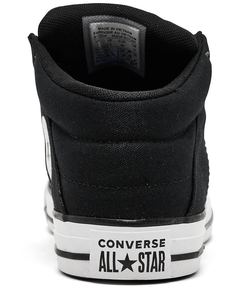 Converse Big Kids Chuck Taylor All Star Axel Mid Casual Sneakers from Finish Line