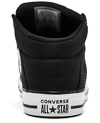 Converse Big Kids Chuck Taylor All Star Axel Mid Casual Sneakers from Finish Line