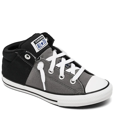 Converse Little Kids Chuck Taylor All Star Axel Mid Casual Sneakers from Finish Line