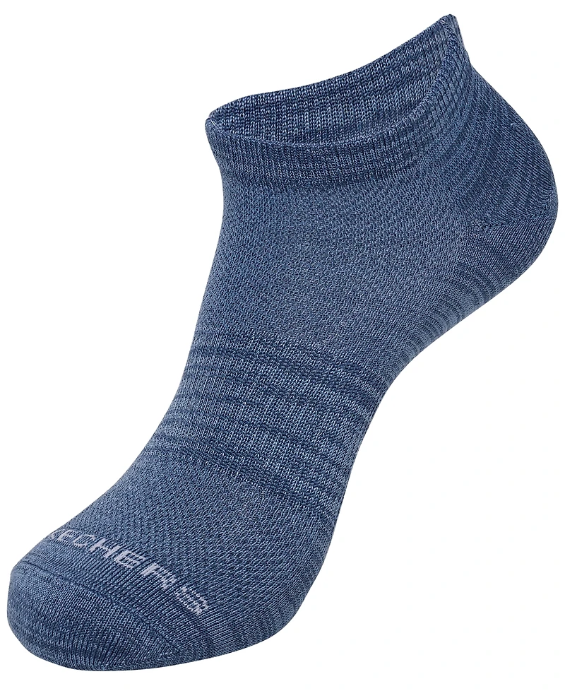 Skechers Women's Socks 3-Pack Soft Low Cut from Finish Line