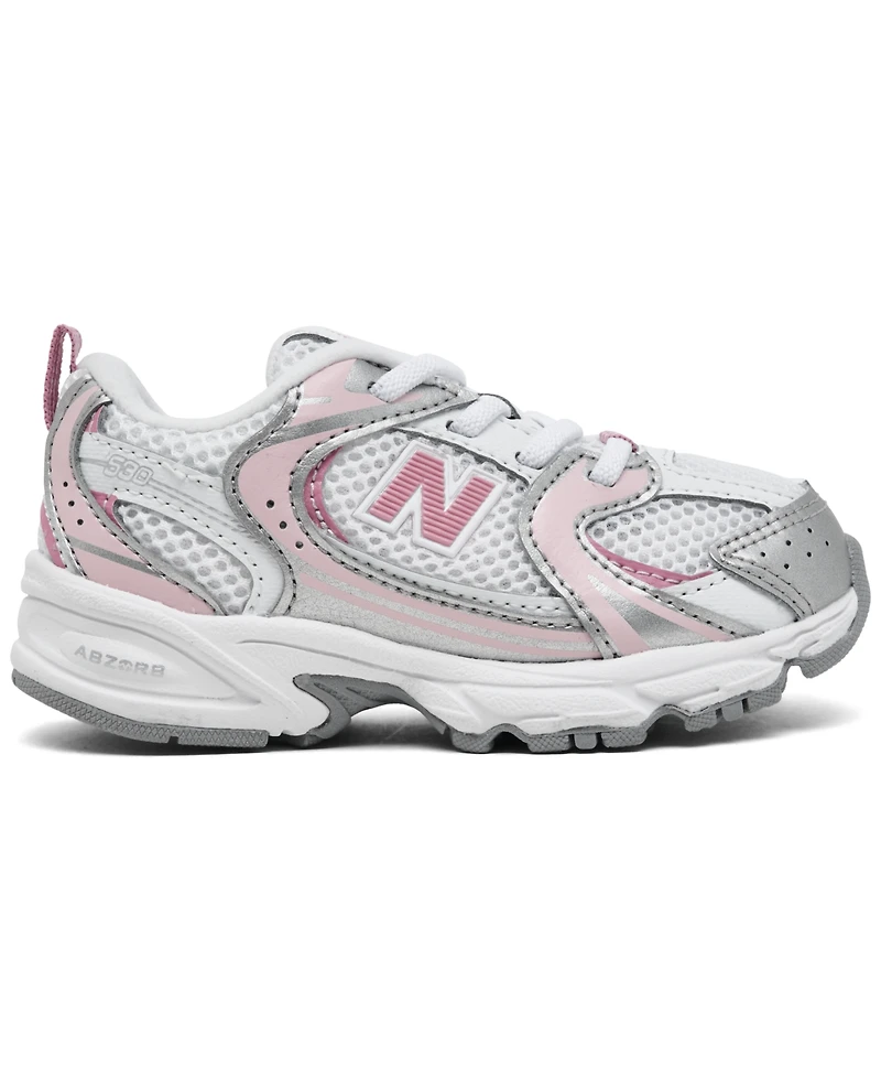 New Balance Toddler Kids 530 Stretch Lace Casual Sneakers from Finish Line