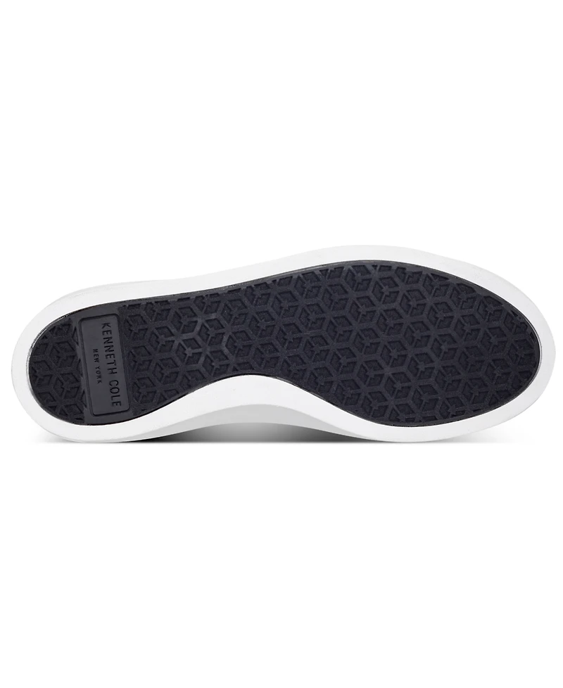 Kenneth Cole New York Men's Nevel Slip On Sneakers