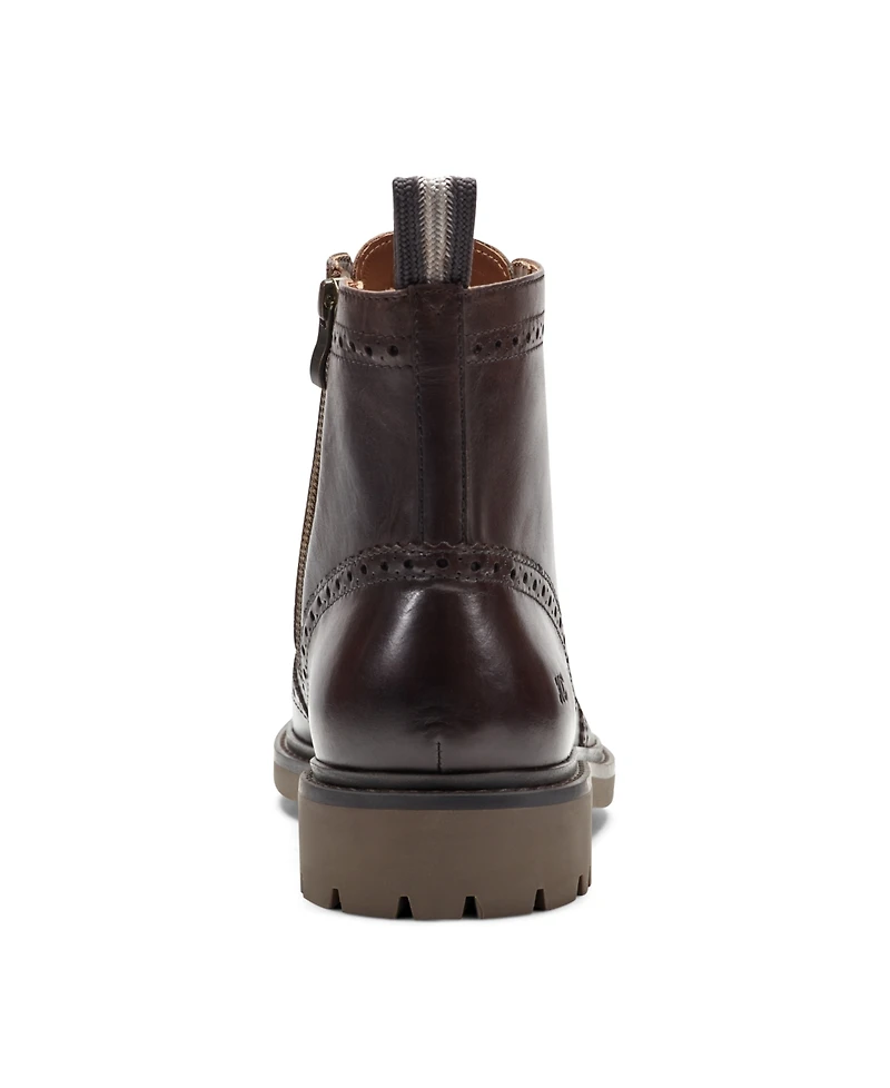 Kenneth Cole New York Men's Todd Leather Boots