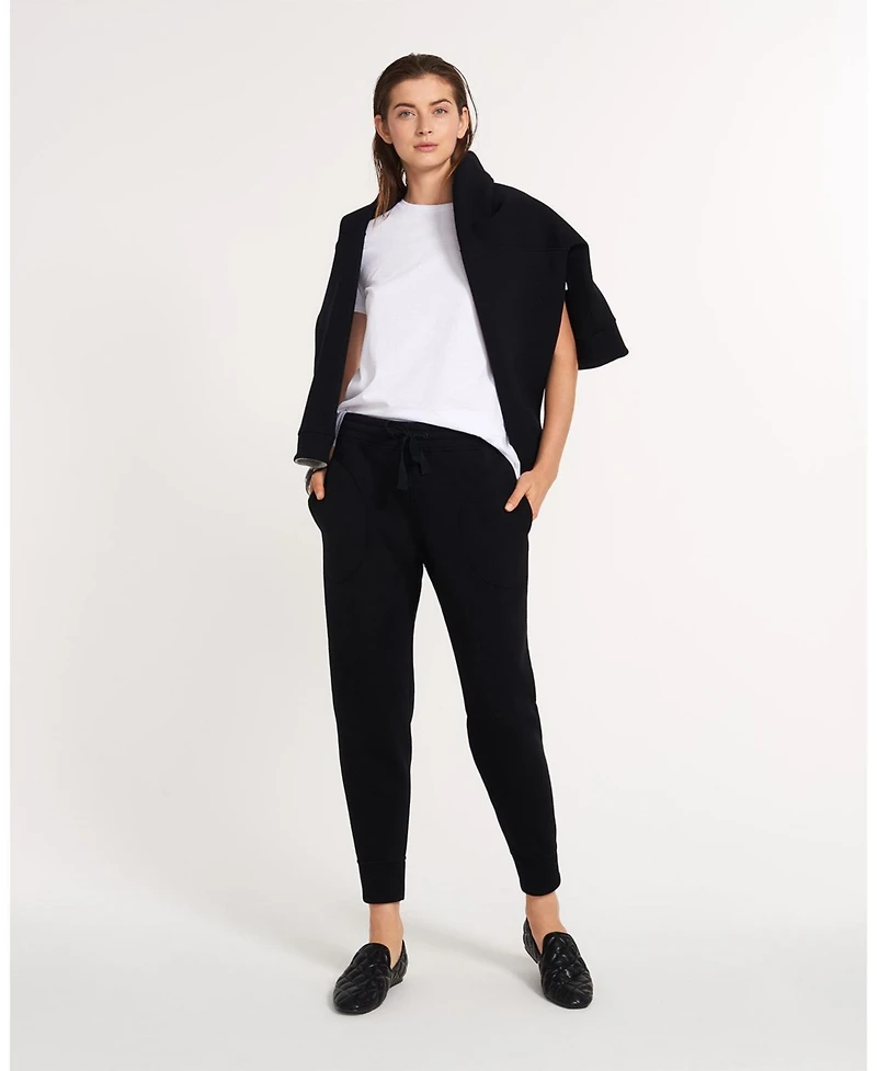 Ansea Women's The Reversible Sweatpant